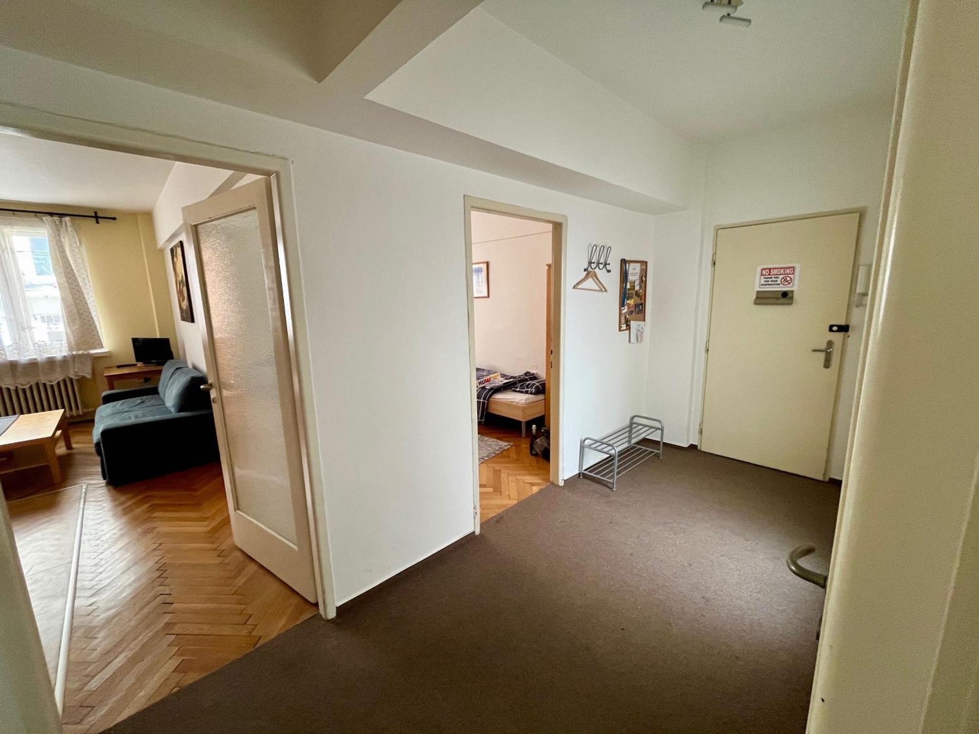 Apartment Very Near Wenceslas Square